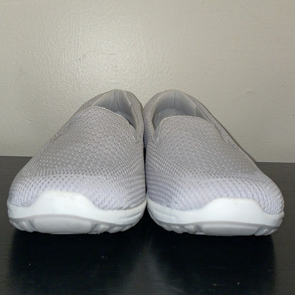 SKECHERS - WOMENS RELAXED FIT: REGGAE FEST - WILLOWS SLIP-ON SHOES.  SIZE. 9.5 - Picture 4 of 11